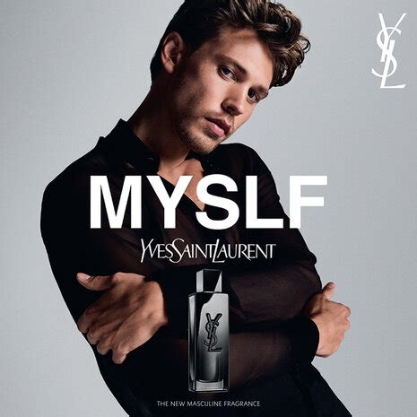 myself yves saint laurent uomo|y st laurent myslf.